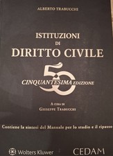 Istituzioni diritto civile usato  La Spezia