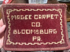 Magee carpet promotional for sale  Bloomsburg