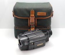 Sony handycam ccd d'occasion  Expédié en Belgium