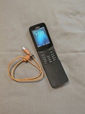 Nokia 8810 4G (telefon bananowy) odblokowany - doskonały stan z przewód USB na sprzedaż  Wysyłka do Poland