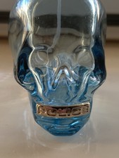 Empty police aftershave for sale  DERBY