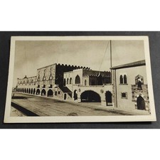 Cartolina rodi palazzo usato  Alessandria