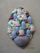 Jugendstil keramik relief gebraucht kaufen  Velbert
