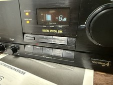 Technics x955 amplificatore usato  Bitonto