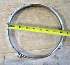Drum hoop rim for sale  Casper
