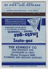 Kennedy co. cleveland for sale  Dover