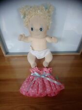 Peluche poupée chiffon d'occasion  Plouay