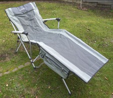 Outwell sun lounger for sale  NEWTON ABBOT