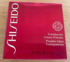 Shiseido translucent loose gebraucht kaufen  Hofheim