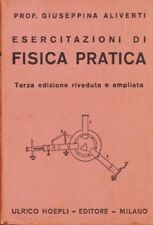 Manuali hoepli aliverti usato  Marsala