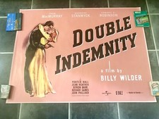 Double indemnity british for sale Double indemnity british for sale  LLANDUDNO