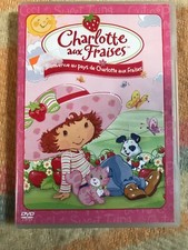 Charlotte fraises dvd d'occasion  Ferrières-en-Gâtinais