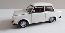 Trabant 601 blanc d'occasion  France