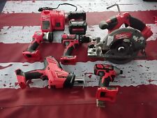 Milwaukee 2695 25cx for sale  Greenwood