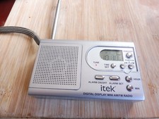 Mini fm. portable for sale  EPPING