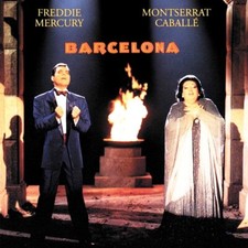 Freddie mercury barcelona gebraucht kaufen  Stuttgart
