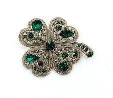 Large goldtone green for sale  WADEBRIDGE