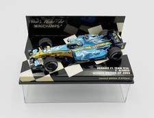 Minichamps renault team for sale  HOUGHTON LE SPRING