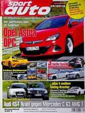 Sport auto 2012 gebraucht kaufen  Deutschland