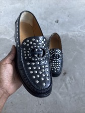 Gucci interlocking loafer for sale  ROCHESTER
