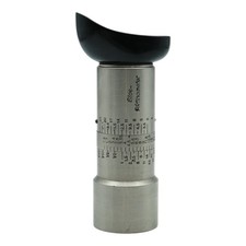 Fotômetro Gios Aktinometer Strahlungsmesser metal prata comprar usado Fotômetro Gios Aktinometer Strahlungsmesser metal prata comprar usado  Enviando para Brazil