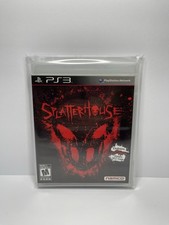 Splatterhouse (Sony PlayStation 3, 2010) Novo na caixa com Manuel ~Disco limpo👀 ~Raro🔥🔥 comprar usado Splatterhouse (Sony PlayStation 3, 2010) Novo na caixa com Manuel ~Disco limpo👀 ~Raro🔥🔥 comprar usado  Enviando para Brazil