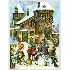 Fun snow advent for sale  BICESTER
