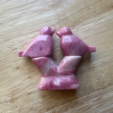 Rhodonite pair love for sale  Georgetown
