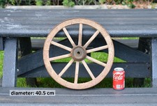 Vintage old wooden for sale  TAUNTON