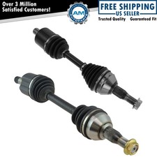 Par de conjunto de eixo CV dianteiro LH e RH para Chevy Buick Pontiac Supercharged comprar usado  Enviando para Brazil