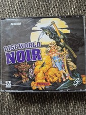 Spiele discworld noir gebraucht kaufen  Neuensalz