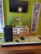 Teufel soundbar weiß gebraucht kaufen  Saarbrücken