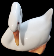 Herend minature swan for sale  BROMLEY