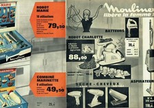 Publicité advertising 089 d'occasion  Raimbeaucourt