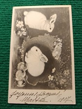 Old postcard illustration d'occasion  Expédié en Belgium