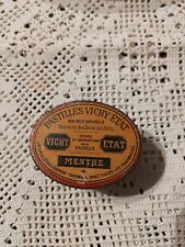 Ancienne boite métal d'occasion  Mussidan