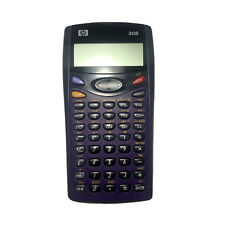 Usado, Calculadora Hewlett Packard HP 30S calculadora científica modelo CN0133 roxa usada comprar usado  Enviando para Brazil