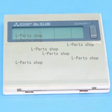 Usado, Controle remoto de ar condicionado usado Mitsubishi MD-0152-001 PAR-JH240KA #XR comprar usado  Enviando para Brazil