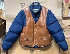 Véritable veste cuir d'occasion  Cazouls-lès-Béziers