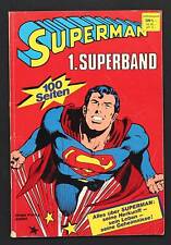Superman superband mammut gebraucht kaufen  Saarbrücken