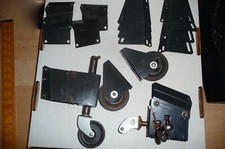 Vtg craftsman casters for sale  Stamford
