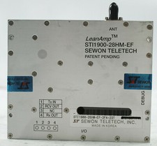 Sewon teletech sti1900 d'occasion  Expédié en France