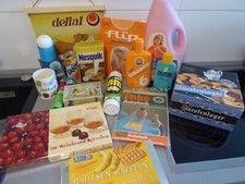 Konvolut werbung drogerie gebraucht kaufen  Hannover