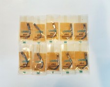 JSC KM04 SIRUBA LOOPER PARA MÁQUINA DE COSTURA INDUSTRIAL - 10 PEÇAS comprar usado  Enviando para Brazil