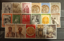C02u04 vaticano 1963 usato  Feltre