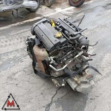 Motore parziale 14k4f usato  Vajont