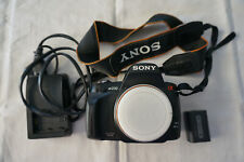Usado, Réflex Numérique Sony A230 monture A APSC comprar usado  Enviando para Brazil