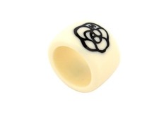 Bague chanel fleur d'occasion  Paris VII