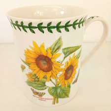 Portmeirion sunflower ceramic for sale  LLANDUDNO JUNCTION