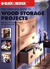 Wood storage projects for sale  DUNFERMLINE